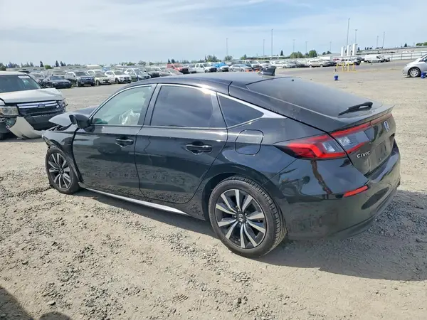 19XFL1H78RE017772 2024 HONDA CIVIC - Image 2