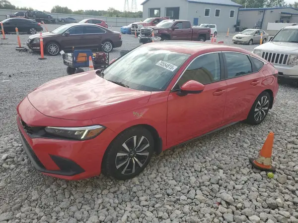 19XFL1H78RE020557 2024 HONDA CIVIC - Image 1