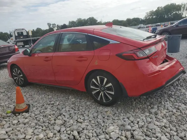 19XFL1H78RE020557 2024 HONDA CIVIC - Image 2