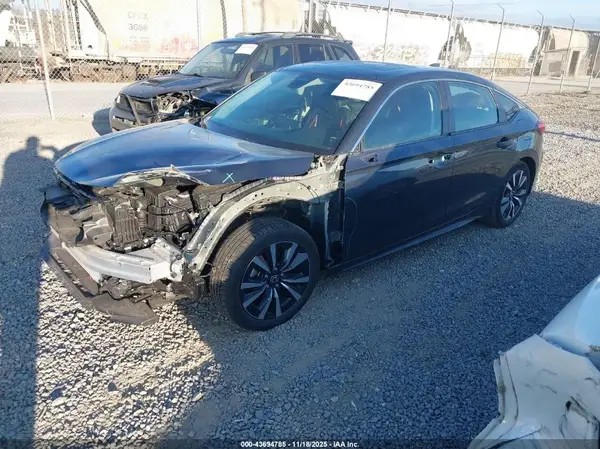 19XFL1H78RE022437 2024 HONDA CIVIC - Image 2
