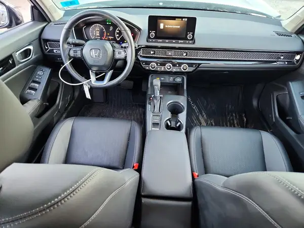19XFL1H78RE026181 2024 HONDA CIVIC - Image 8