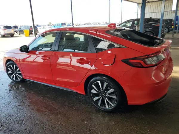 19XFL1H78RE029551 2024 HONDA CIVIC - Image 2