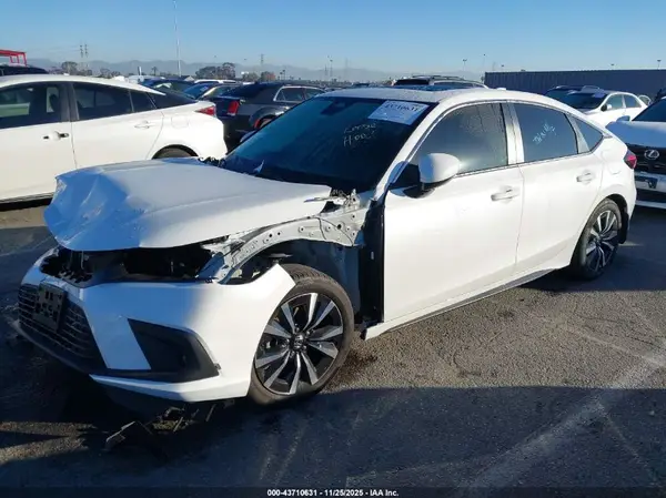 19XFL1H78RE030036 2024 HONDA CIVIC - Image 2