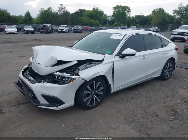 19XFL1H79NE003664 2022 HONDA CIVIC - Image 2
