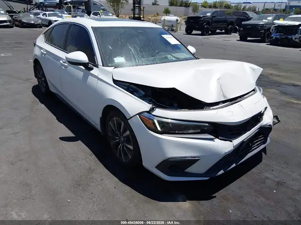 19XFL1H79NE003826 2022 HONDA CIVIC - Image 1