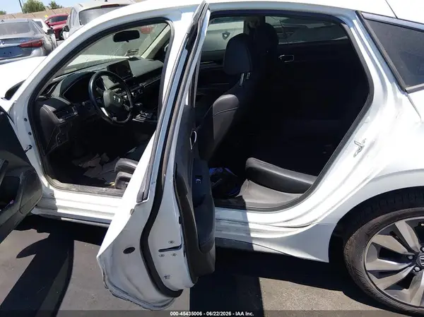 19XFL1H79NE003826 2022 HONDA CIVIC - Image 8