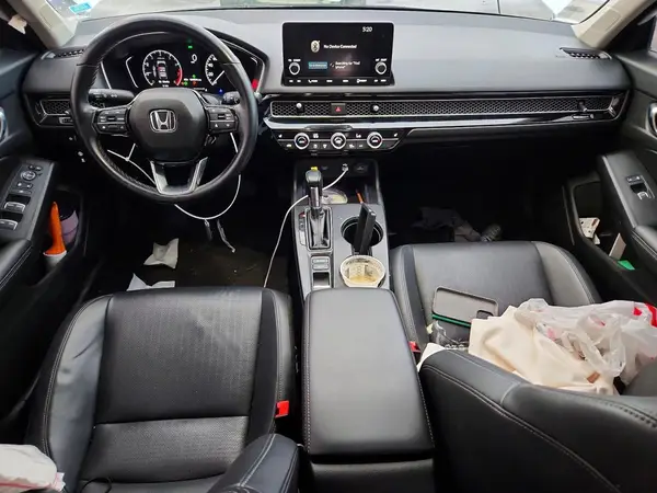 19XFL1H79NE005186 2022 HONDA CIVIC - Image 8