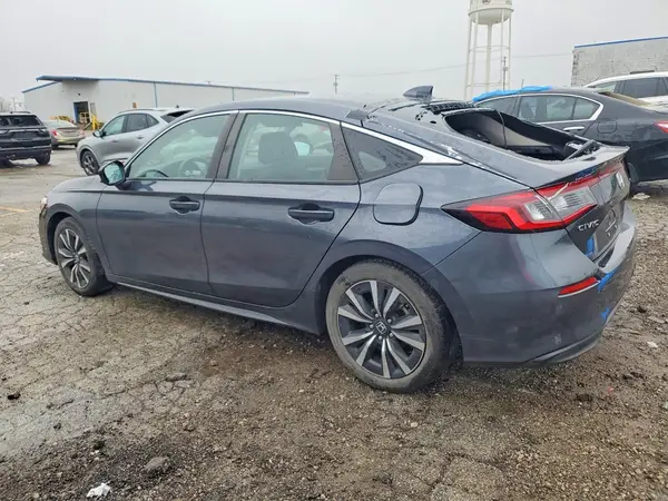 19XFL1H79NE005270 2022 HONDA CIVIC - Image 2