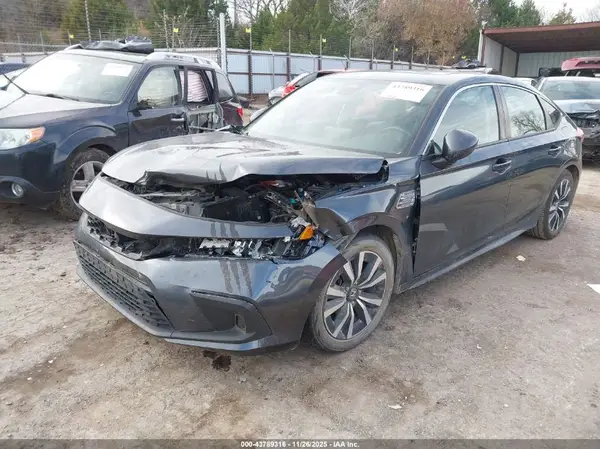 19XFL1H79NE008184 2022 HONDA CIVIC - Image 2