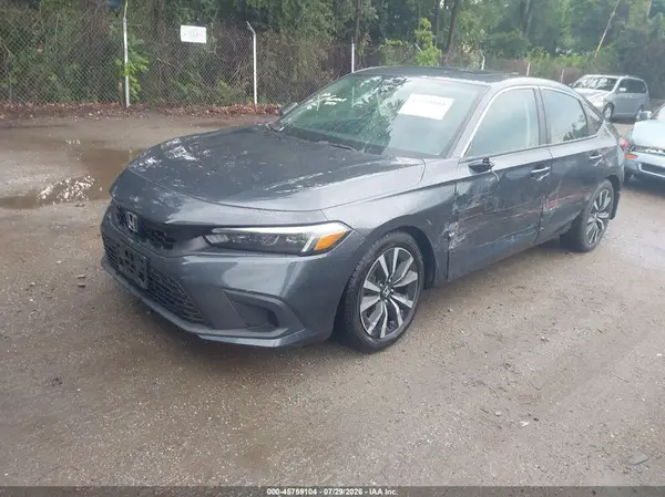 19XFL1H79NE010758 2022 HONDA CIVIC - Image 2
