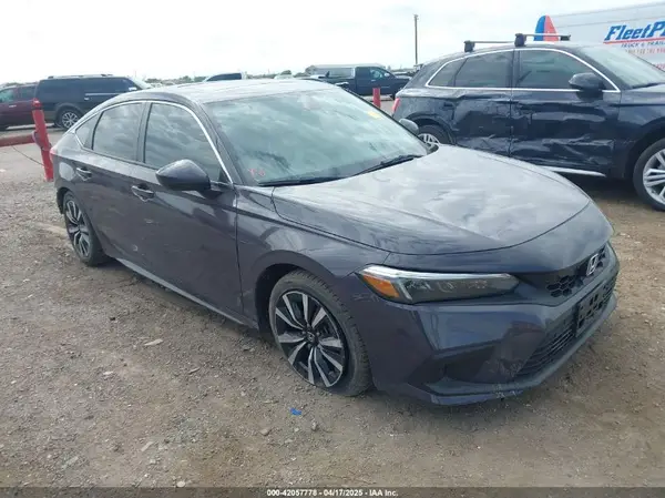 19XFL1H79NE011649 2022 HONDA CIVIC - Image 1