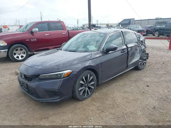 19XFL1H79NE011649 2022 HONDA CIVIC - Image 2
