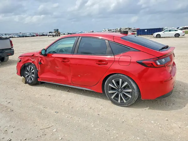 19XFL1H79NE012476 2022 HONDA CIVIC - Image 2