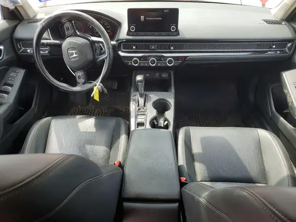 19XFL1H79NE012476 2022 HONDA CIVIC - Image 8