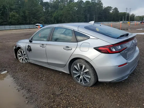 19XFL1H79NE015751 2022 HONDA CIVIC - Image 2