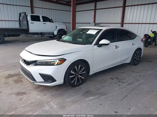 19XFL1H79NE016298 2022 HONDA CIVIC - Image 2