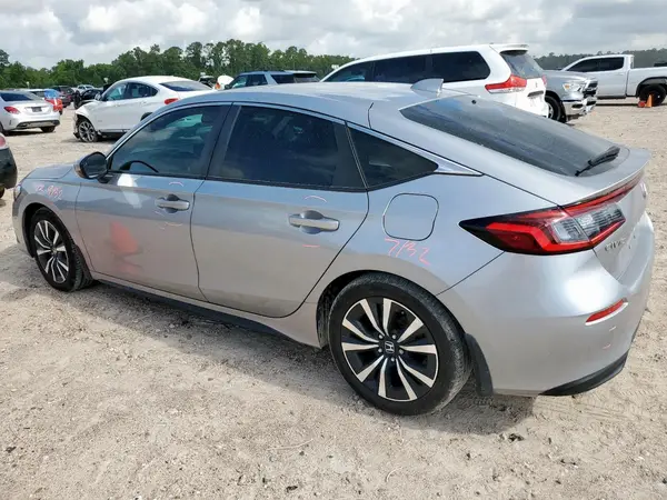 19XFL1H79NE018102 2022 HONDA CIVIC - Image 2