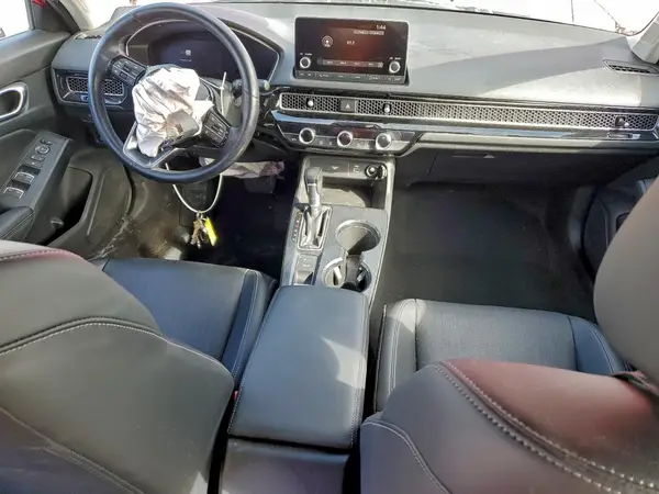 19XFL1H79NE019086 2022 HONDA CIVIC - Image 8