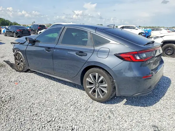 19XFL1H79NE019525 2022 HONDA CIVIC - Image 2
