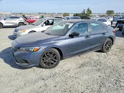 19XFL1H79NE023509 2022 HONDA CIVIC