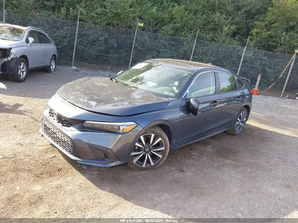 19XFL1H79NE033974 2022 HONDA CIVIC - Image 2