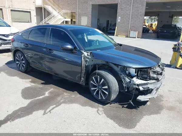 19XFL1H79PE001562 2023 HONDA CIVIC - Image 1