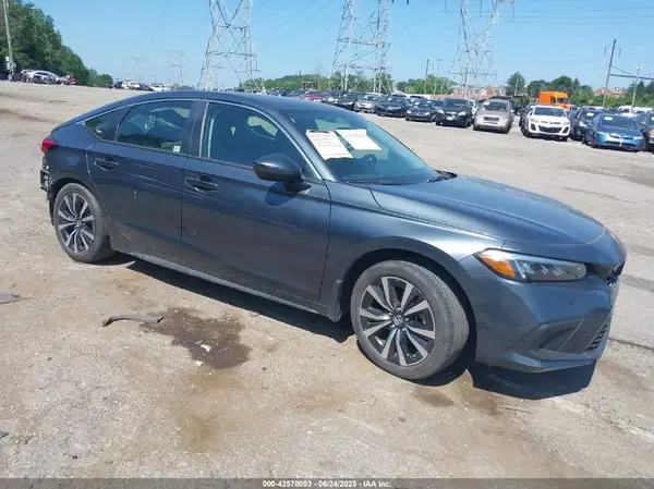 19XFL1H79PE002212 2023 HONDA CIVIC - Image 1