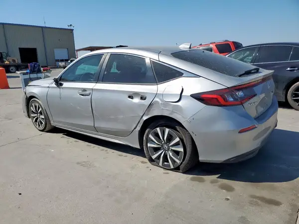 19XFL1H79PE007281 2023 HONDA CIVIC - Image 2