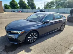 19XFL1H79PE012691 2023 HONDA CIVIC