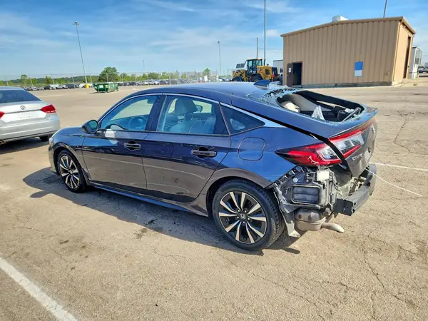 19XFL1H79PE012691 2023 HONDA CIVIC - Image 2