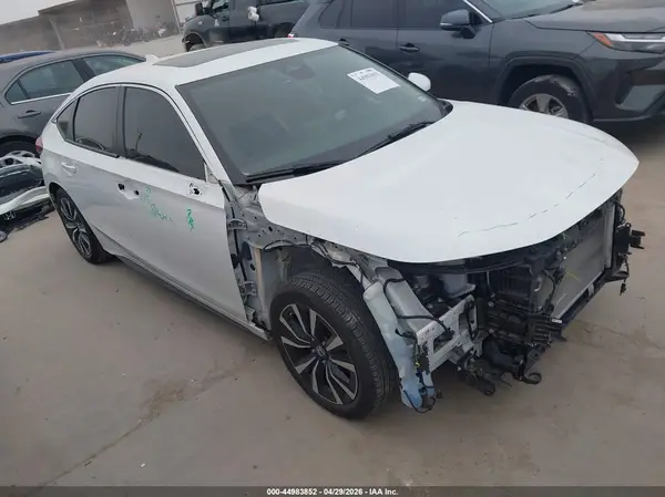 19XFL1H79PE013193 2023 HONDA CIVIC - Image 1