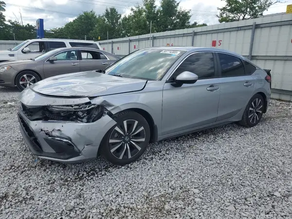 19XFL1H79PE013954 2023 HONDA CIVIC - Image 1