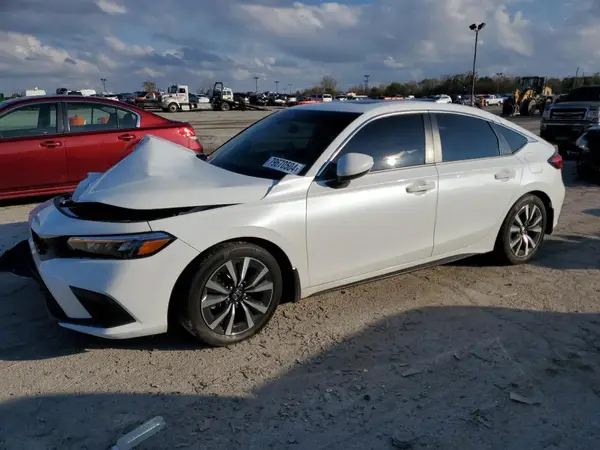 19XFL1H79PE016126 2023 HONDA CIVIC - Image 1