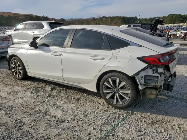 19XFL1H79PE016191 2023 HONDA CIVIC - Image 2