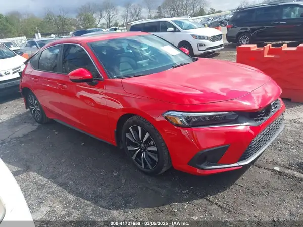 19XFL1H79PE016336 2023 HONDA CIVIC - Image 1