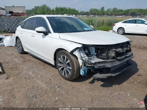 19XFL1H79PE016644 2023 HONDA CIVIC - Image 1