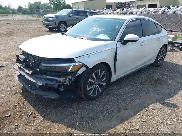 19XFL1H79PE016644 2023 HONDA CIVIC - Image 2