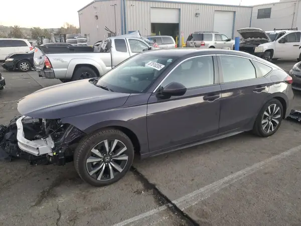 19XFL1H79RE000270 2024 HONDA CIVIC - Image 1