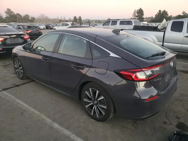 19XFL1H79RE000270 2024 HONDA CIVIC - Image 2