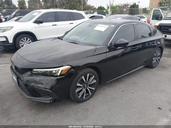 19XFL1H79RE001144 2024 HONDA CIVIC - Image 2