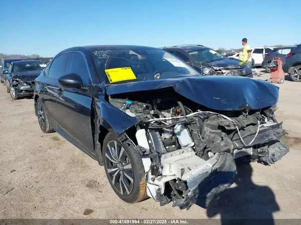 19XFL1H79RE002343 2024 HONDA CIVIC - Image 1