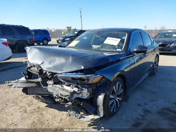 19XFL1H79RE002343 2024 HONDA CIVIC - Image 2