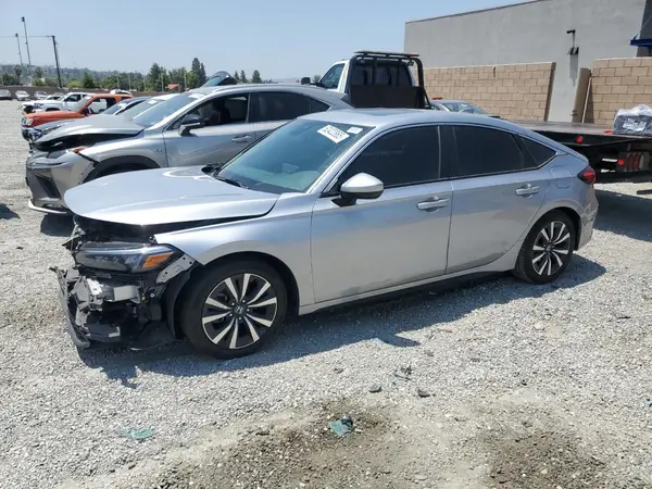 19XFL1H79RE002410 2024 HONDA CIVIC - Image 1