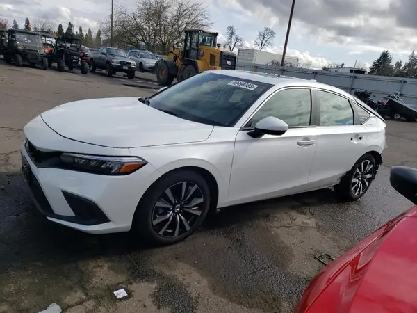 19XFL1H79RE004674 2024 HONDA CIVIC - Image 1