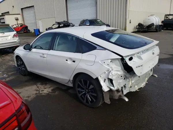 19XFL1H79RE004674 2024 HONDA CIVIC - Image 2