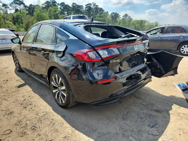 19XFL1H79RE008238 2024 HONDA CIVIC - Image 2