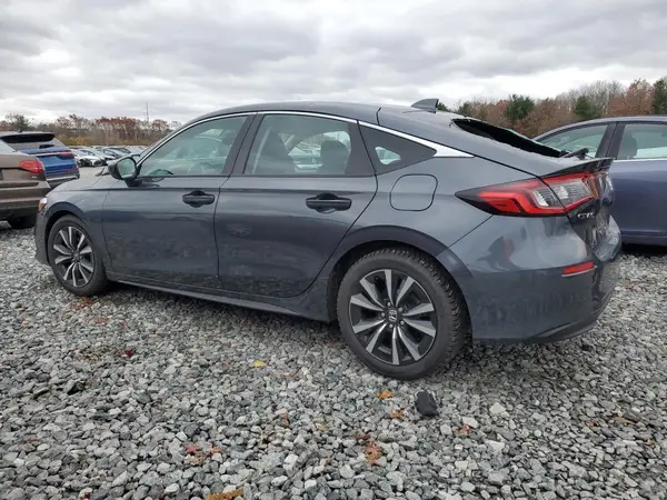19XFL1H79RE008708 2024 HONDA CIVIC - Image 2