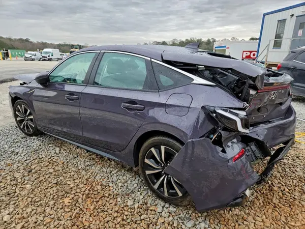19XFL1H79RE009986 2024 HONDA CIVIC - Image 2