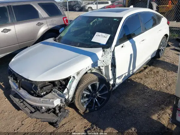 19XFL1H79RE010894 2024 HONDA CIVIC - Image 2