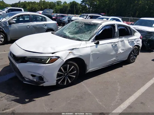 19XFL1H79RE013794 2024 HONDA CIVIC - Image 2